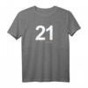 Bitcoin BTC 21 Millionen Proof of Work Kaninchenbau T-Shirt  Dezentral, Satoshi Nakamoto, Bitcoin Fixes This, Perfekt als Geschenk für Krypto-Fans