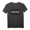 Du darfst Ingenieur zu mir sagen - T-Shirt zur Titelverleihung, Abi, Matura oder Sponsion für angehende und fertige Ingenieure