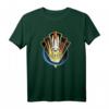 NASA Logo T-Shirt - Offiziell lizenzierte Raumfahrt-Merchandise für Weltraumfans und Astronomie-Enthusiasten