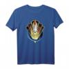 NASA Logo T-Shirt - Offiziell lizenzierte Raumfahrt-Merchandise für Weltraumfans und Astronomie-Enthusiasten