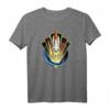 NASA Logo T-Shirt - Offiziell lizenzierte Raumfahrt-Merchandise für Weltraumfans und Astronomie-Enthusiasten