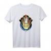 NASA Logo T-Shirt - Offiziell lizenzierte Raumfahrt-Merchandise für Weltraumfans und Astronomie-Enthusiasten