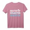 Master Of Education Lehramt Studenten T-Shirt - Klassisch geschnitten, doppelt genähter Saum