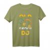 Old skool DJ Disc Jockey T-Shirt  Lustiges Musik-Design für DJs, Techno- und House-Musiker