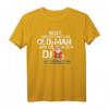 Never Underestimate An Old Man Who Is Also A DJ T-Shirt - Lustiges Geschenk für DJ, Musikliebhaber, Vater und Großvater zu Weihnachten, Geburtstag oder Anlass