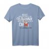 Never Underestimate An Old Man Who Is Also A DJ T-Shirt - Lustiges Geschenk für DJ, Musikliebhaber, Vater und Großvater zu Weihnachten, Geburtstag oder Anlass