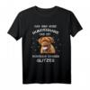 Lustiges Bordeaux Dogge Seele T-Shirt für Damen und Herren  Perfekt für Hundeliebhaber, Gassi gehen & Hundeschule