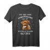 Lustiges Bordeaux Dogge Seele T-Shirt für Damen und Herren  Perfekt für Hundeliebhaber, Gassi gehen & Hundeschule