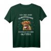 Lustiges Bordeaux Dogge Seele T-Shirt für Damen und Herren  Perfekt für Hundeliebhaber, Gassi gehen & Hundeschule