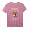 Lustiges Bordeaux Dogge Seele T-Shirt für Damen und Herren  Perfekt für Hundeliebhaber, Gassi gehen & Hundeschule