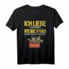 Werkstatt Schrauber Handwerker Ehemann Werkzeug Geschenk T-Shirt  Perfektes Geschenk für Handwerker, Schrauber & Liebhaber zu Weihnachten, Geburtstag & Jubiläum