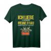 Werkstatt Schrauber Handwerker Ehemann Werkzeug Geschenk T-Shirt  Perfektes Geschenk für Handwerker, Schrauber & Liebhaber zu Weihnachten, Geburtstag & Jubiläum