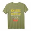 Werkstatt Schrauber Handwerker Ehemann Werkzeug Geschenk T-Shirt  Perfektes Geschenk für Handwerker, Schrauber & Liebhaber zu Weihnachten, Geburtstag & Jubiläum