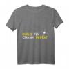FPV Quadcopter FPV Racing Build Fly Crash Repeat T-Shirt  Perfektes Geschenk für Drohnenpiloten & FPV Racer
