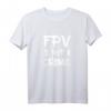 FPV Quadcopter - Quad Racing Drone T-Shirt für FPV Piloten & Drohnenfans | Perfektes Geschenk für Racer & Teammitglieder