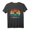 Drohne Pilot T-Shirt - Vintage Design für Hobby-Drohnenpiloten, Fotografen & Technikfans