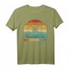 Drohne Pilot T-Shirt - Vintage Design für Hobby-Drohnenpiloten, Fotografen & Technikfans