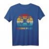 Drohne Pilot T-Shirt - Vintage Design für Hobby-Drohnenpiloten, Fotografen & Technikfans