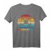 Drohne Pilot T-Shirt - Vintage Design für Hobby-Drohnenpiloten, Fotografen & Technikfans