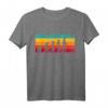 Retro Drohne Evolution Drohnenpilot Hobby Drone Geschenk - Vintage Quadrocopter Design T-Shirt für Drohnen- und Quadrocopter Fans