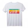 Retro Drohne Evolution Drohnenpilot Hobby Drone Geschenk - Vintage Quadrocopter Design T-Shirt für Drohnen- und Quadrocopter Fans