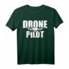 Drohne Drone Pilot T-Shirt für Hobby- und Technikliebhaber  Klassisch geschnitten, ideal für Drohnenpiloten und Luftfahrtfans