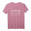 Herren Drohne Pilot T-Shirt  Lustiger Drohnen Spruch für Racing Fans, Quadcopter Liebhaber, Geschenkidee für Vater, Opa & Mann zum Geburtstag oder Weihnachten