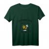 Damen Sumsi mit Po Optimismus Imker Hobby T-Shirt mit V-Ausschnitt  Unterstützung für Bienen & Naturschutz, perfektes Geschenk für Imker und Honigliebhaber