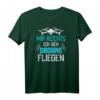 Drohnen Pilot T-Shirt mit Spruch 'Mir reicht's ich geh Drohne fliegen'  Lustiges Geschenk für Drohnen-Enthusiasten
