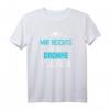 Drohnen Pilot T-Shirt mit Spruch 'Mir reicht's ich geh Drohne fliegen'  Lustiges Geschenk für Drohnen-Enthusiasten
