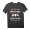 Drohne Drohnen Pilot Quadrocopter Geschenk T-Shirt - Lustiges Flugmotiv für Hobby-Piloten und Drohnenliebhaber