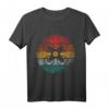 RC Drohnen Quadcopter Vintage Retro Geschenk T-Shirt  Perfekt für Drohnenpiloten, Liebhaber und Hobbybauer