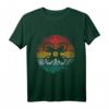 RC Drohnen Quadcopter Vintage Retro Geschenk T-Shirt  Perfekt für Drohnenpiloten, Liebhaber und Hobbybauer