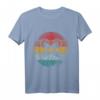 RC Drohnen Quadcopter Vintage Retro Geschenk T-Shirt  Perfekt für Drohnenpiloten, Liebhaber und Hobbybauer