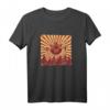 Drone Retro Drohnenpilot Gyroskop Hexacopter Kamera T-Shirt  Perfektes Geschenk für Drohnen- und Quadrocopter-Fans zu Weihnachten & Geburtstag