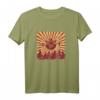 Drone Retro Drohnenpilot Gyroskop Hexacopter Kamera T-Shirt  Perfektes Geschenk für Drohnen- und Quadrocopter-Fans zu Weihnachten & Geburtstag