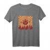 Drone Retro Drohnenpilot Gyroskop Hexacopter Kamera T-Shirt  Perfektes Geschenk für Drohnen- und Quadrocopter-Fans zu Weihnachten & Geburtstag