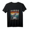Lustiges Meme Birds Überwachung T-Shirt - CCTV Bird Aren't Real Tank Top für Verschwörungsfreunde und Meme-Liebhaber