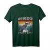 Lustiges Meme Birds Überwachung T-Shirt - CCTV Bird Aren't Real Tank Top für Verschwörungsfreunde und Meme-Liebhaber