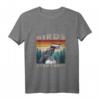 Lustiges Meme Birds Überwachung T-Shirt - CCTV Bird Aren't Real Tank Top für Verschwörungsfreunde und Meme-Liebhaber