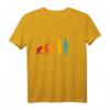 Retro Drohne Evolution Drohnenpilot Hobby Drone Geschenk - Perfektes T-Shirt für Quadrocopter Fans & Drohnen Enthusiasten