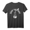 Chemie - Nerd EDM Techno Dubstep Bass Musik Party Lustig T-Shirt  Perfektes Geschenk für Chemiker, DJs & Musikliebhaber