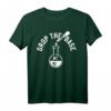 Chemie - Nerd EDM Techno Dubstep Bass Musik Party Lustig T-Shirt  Perfektes Geschenk für Chemiker, DJs & Musikliebhaber