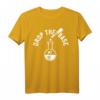 Chemie - Nerd EDM Techno Dubstep Bass Musik Party Lustig T-Shirt  Perfektes Geschenk für Chemiker, DJs & Musikliebhaber