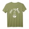 Chemie - Nerd EDM Techno Dubstep Bass Musik Party Lustig T-Shirt  Perfektes Geschenk für Chemiker, DJs & Musikliebhaber