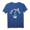 Chemie - Nerd EDM Techno Dubstep Bass Musik Party Lustig T-Shirt  Perfektes Geschenk für Chemiker, DJs & Musikliebhaber
