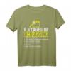 6 Abschnitte Debugging Computer Programmierer Coding T-Shirt  Lustiges Entwickler-Shirt für Informatiker, Nerds & Geeks als Geschenk