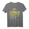 6 Abschnitte Debugging Computer Programmierer Coding T-Shirt  Lustiges Entwickler-Shirt für Informatiker, Nerds & Geeks als Geschenk