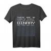 Funny Binary Programmierer GEEK T-Shirt  Lustiges Geschenk für Informatiker, Software Engineers, Nerds & IT-Spezialisten