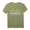 Funny Binary Programmierer GEEK T-Shirt  Lustiges Geschenk für Informatiker, Software Engineers, Nerds & IT-Spezialisten